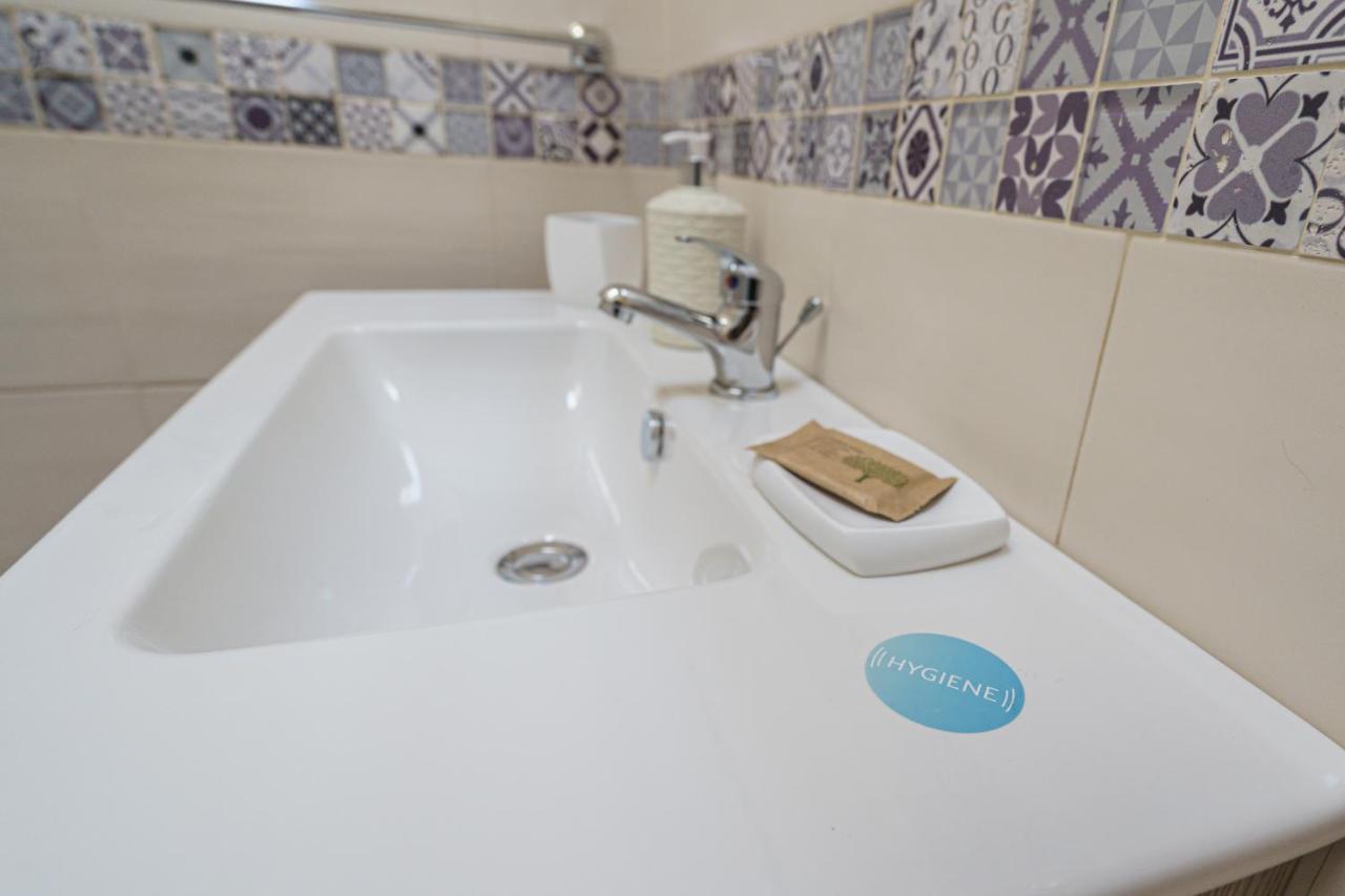 Holiday In Home Suite Archimede Catania Eksteriør billede