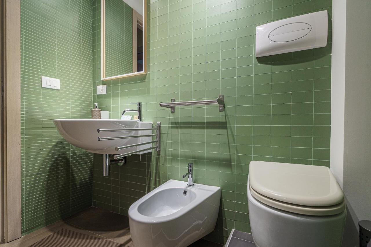 Holiday In Home Suite Archimede Catania Eksteriør billede
