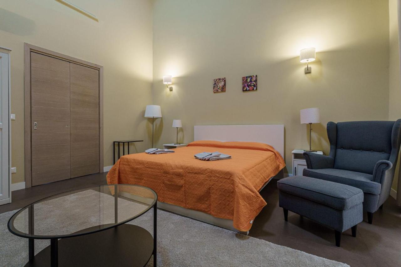 Holiday In Home Suite Archimede Catania Eksteriør billede