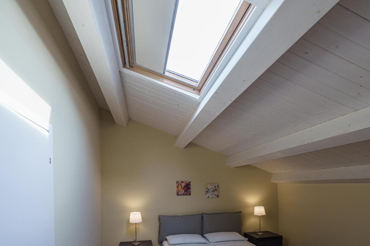 Holiday In Home Suite Archimede Catania Eksteriør billede