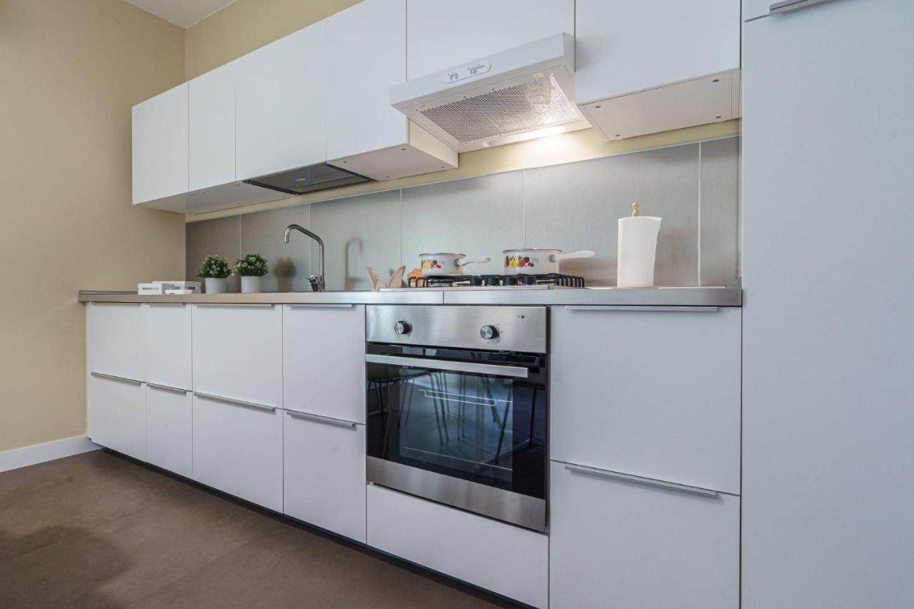 Holiday In Home Suite Archimede Catania Eksteriør billede